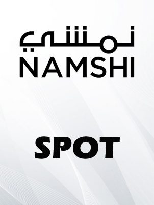 Namshi coupon code SPOT