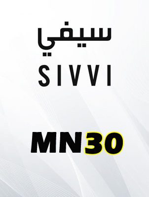 Sivvi coupon code MN30