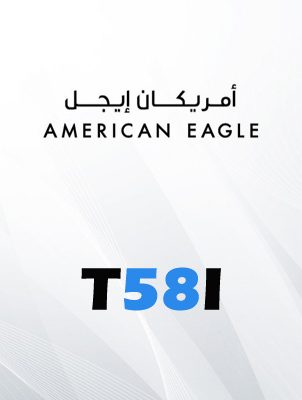 American Eagle coupon code T58i